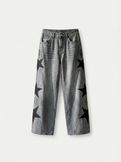 Judit | Pantalón Stella gris
