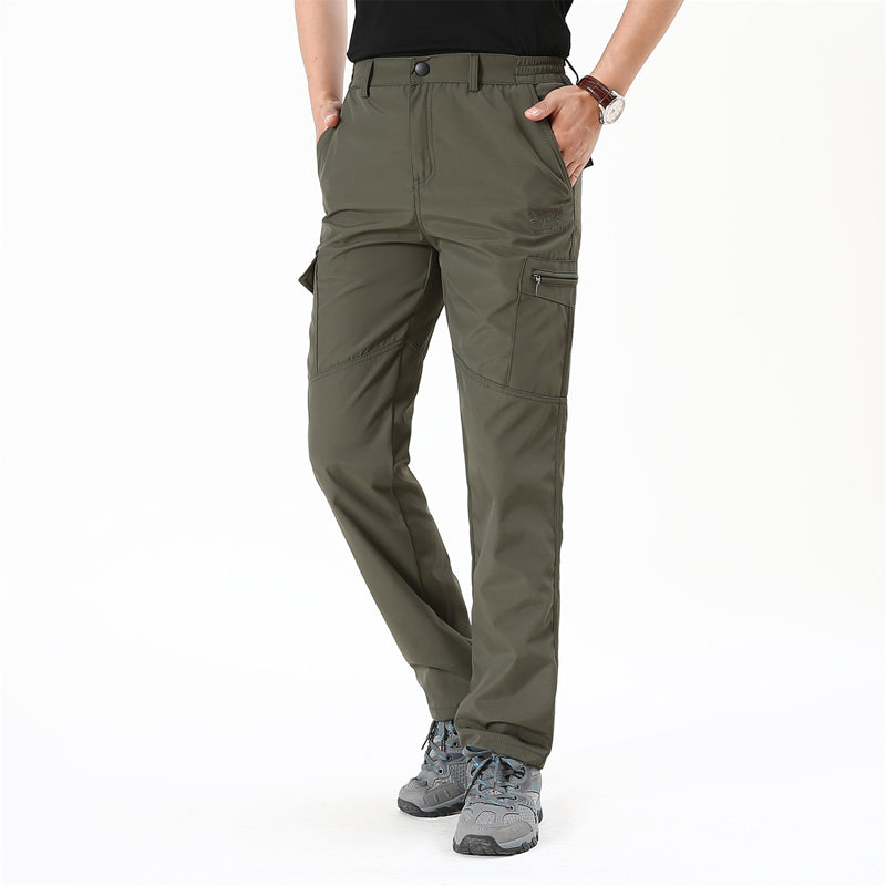 Cayetano | Pantalones cargo clásicos