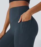 Gadea | Leggings moldeadores de cintura alta con bolsillos