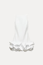 Oihane | Minivestido sin mangas
