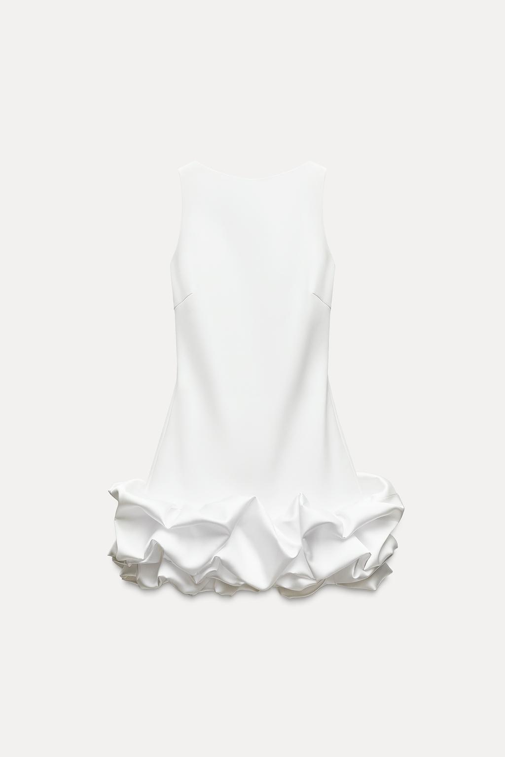 Oihane | Minivestido sin mangas