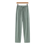 Bruno | Pantalón slim de lino