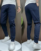 Andrés | Pantalón elástico entallado para hombre