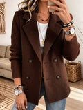 Carla | Blazer con mangas de punto