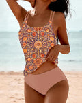 Carmen™ | Tankini de verano con estampado