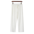César | Pantalones de lino