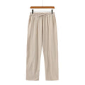 Benjamín | Pantalones de lino