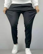 Andrés | Pantalón elástico entallado para hombre