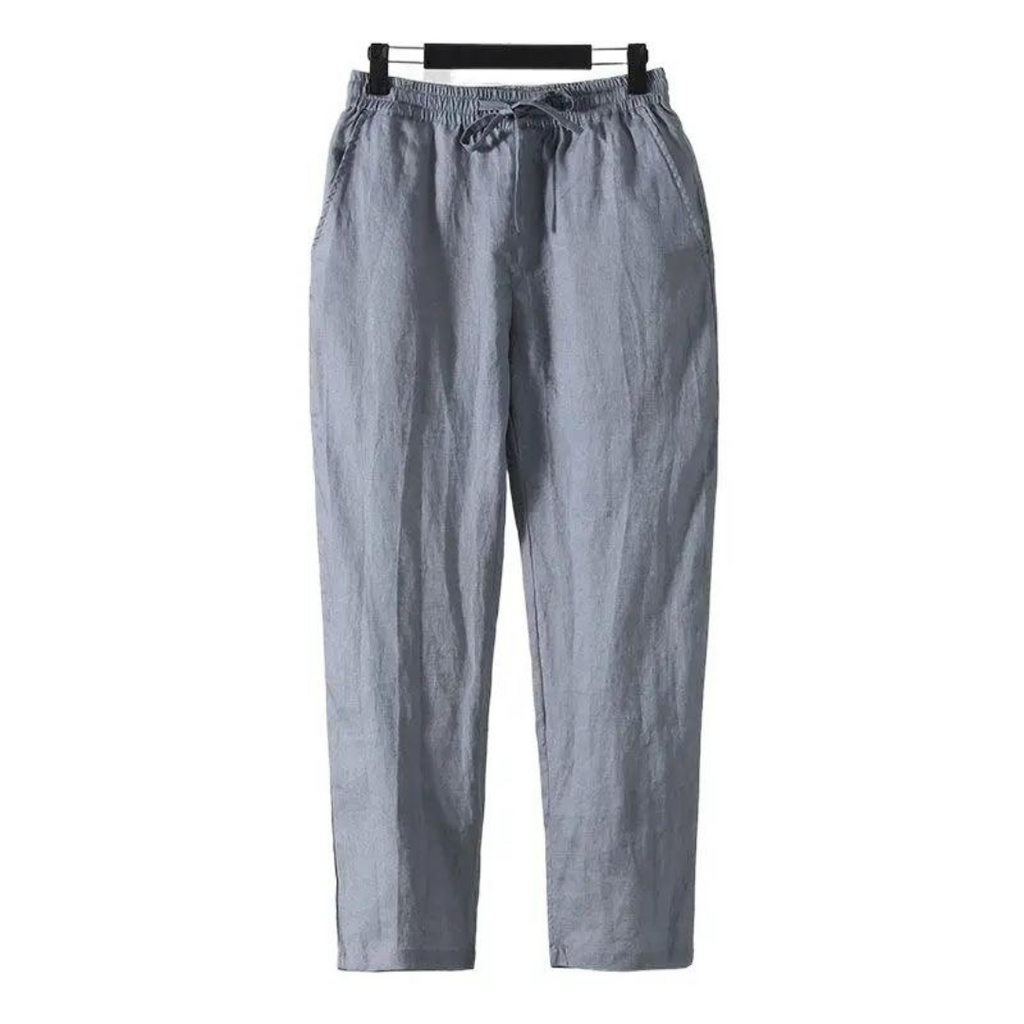 Braulio | Pantalones de lino