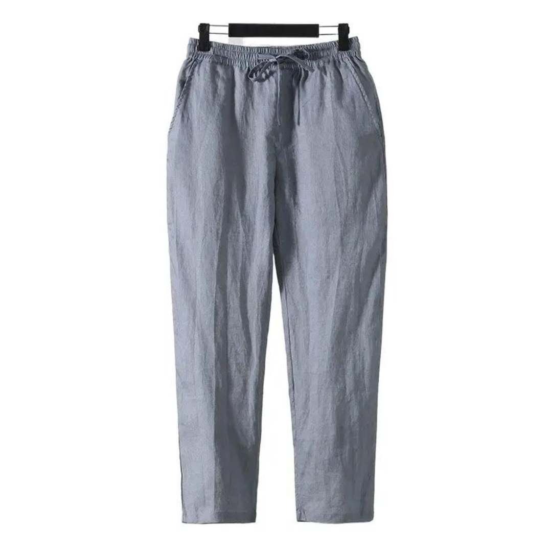 Braulio | Pantalones de lino