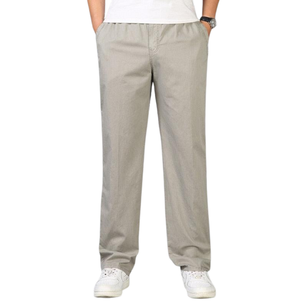 Benigno | Pantalones de lino