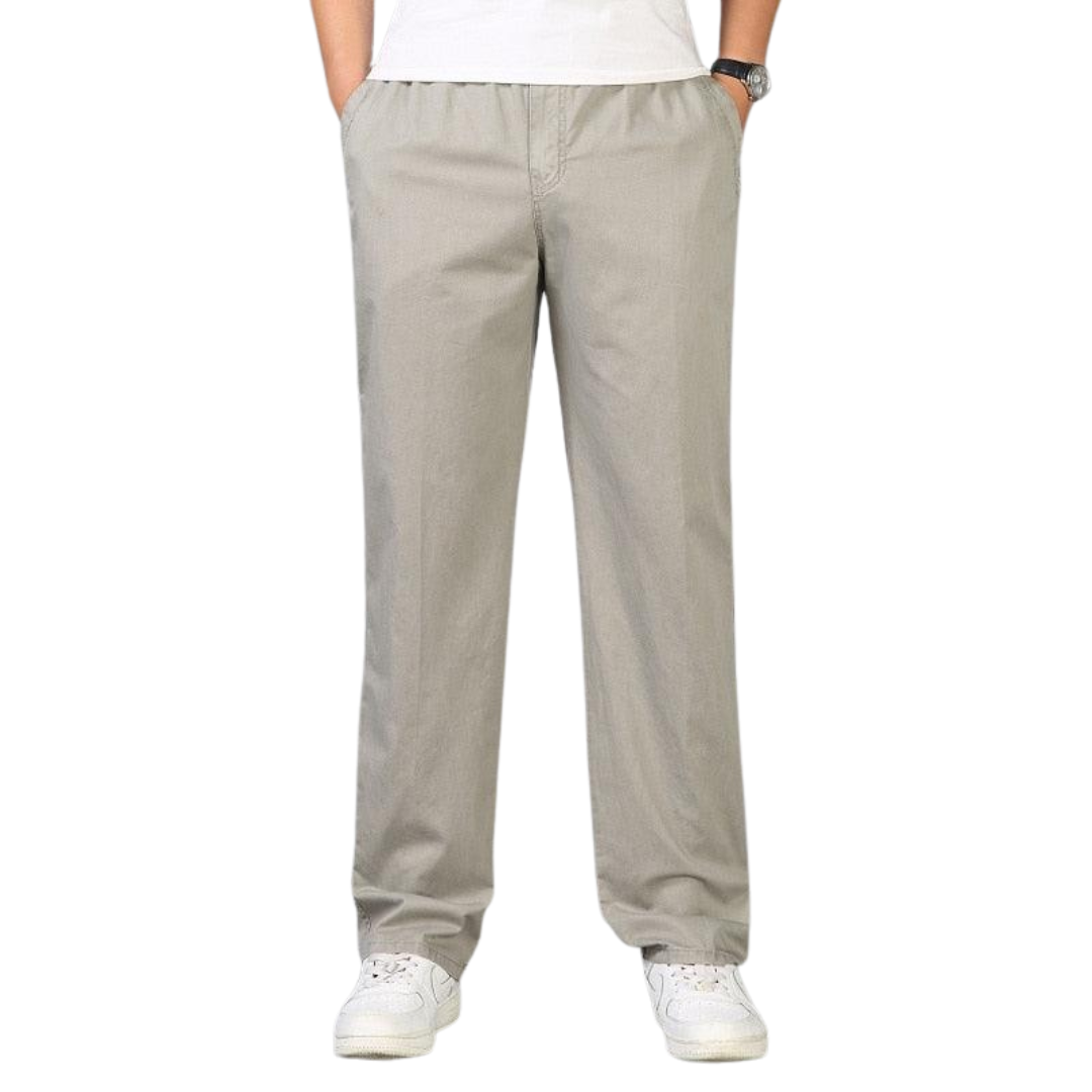 Benigno | Pantalones de lino