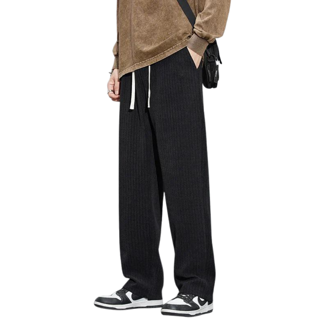 Camilo | Pantalones romanos de terciopelo