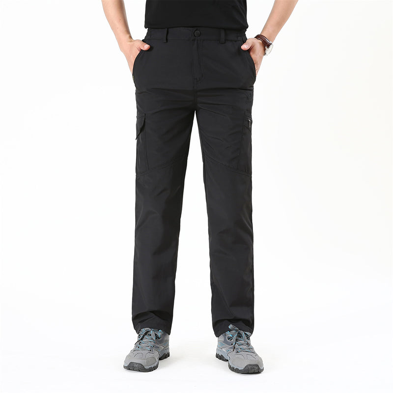 Cayetano | Pantalones cargo clásicos