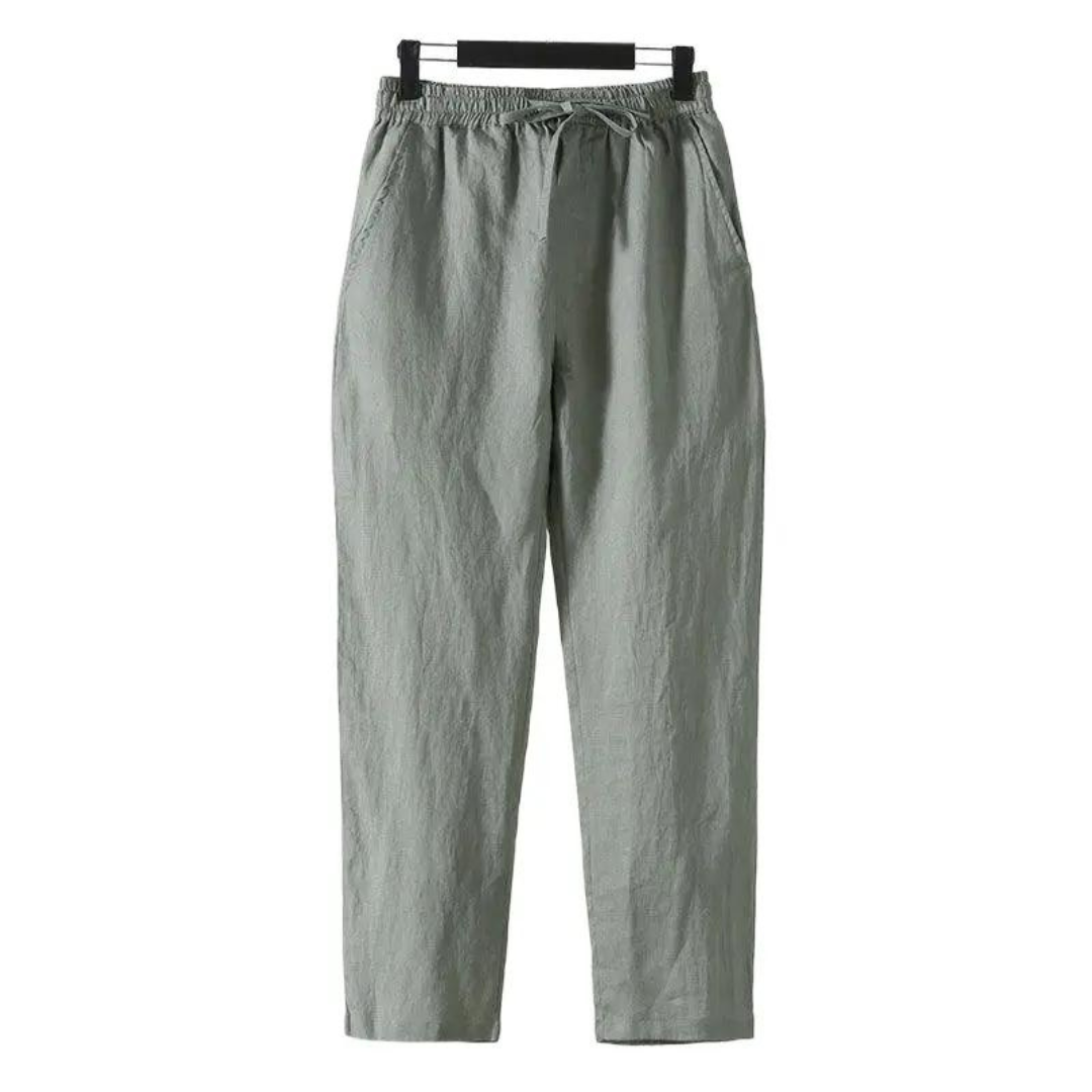 Braulio | Pantalones de lino