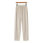 Bruno | Pantalón slim de lino