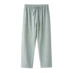 César | Pantalones de lino