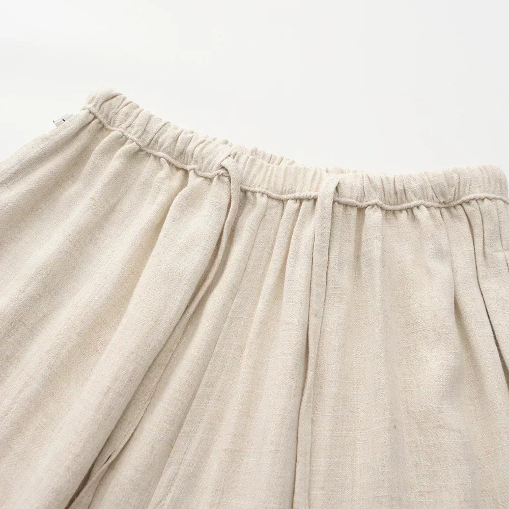 Cristóbal | Marrakech - Pantalones de lino