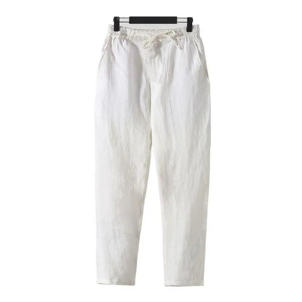Braulio | Pantalones de lino