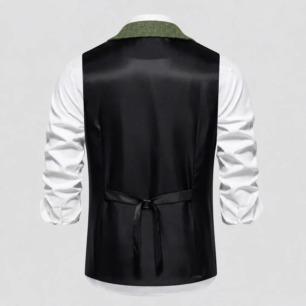 Lancaster | Chaleco de vestir para hombre