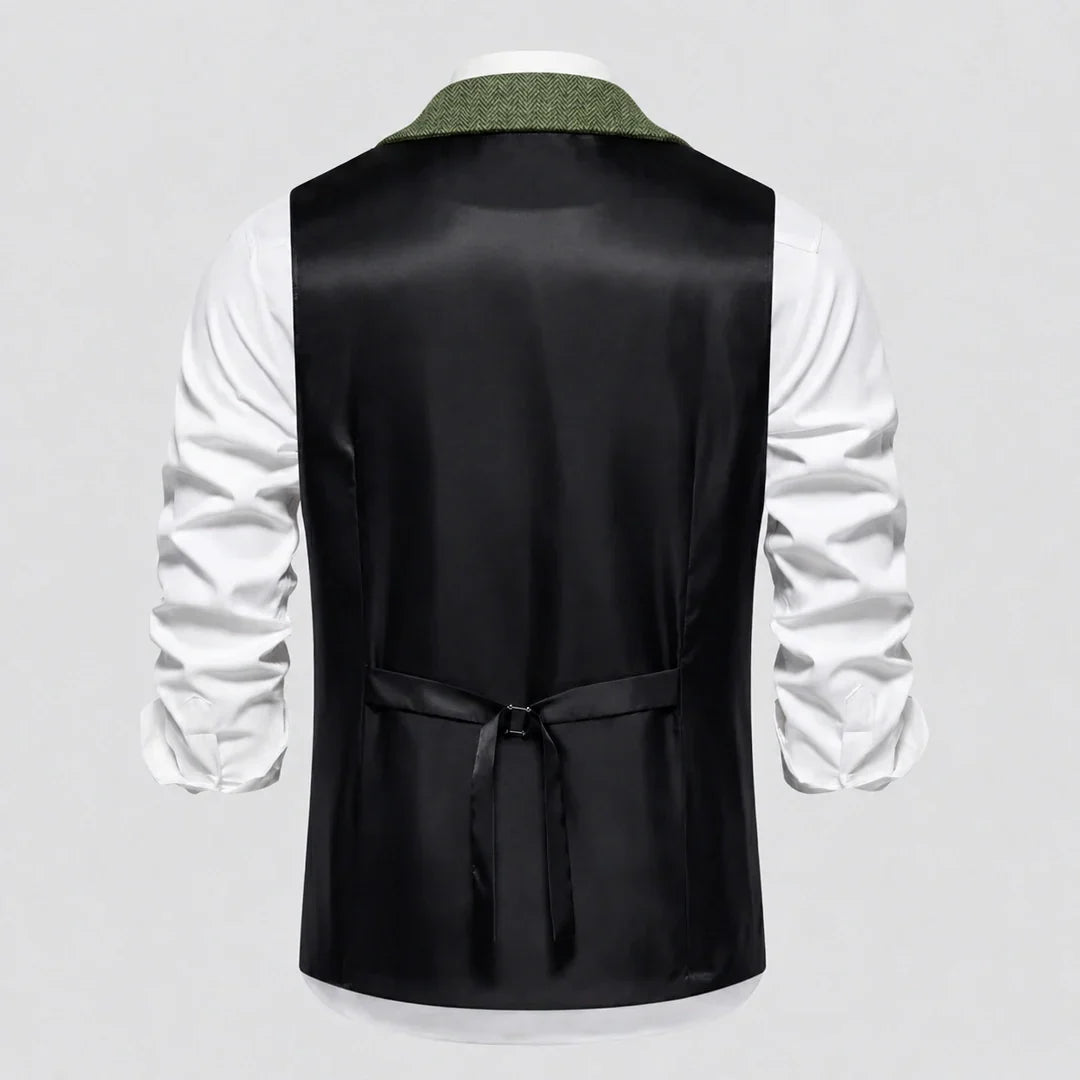 Lancaster | Chaleco de vestir para hombre