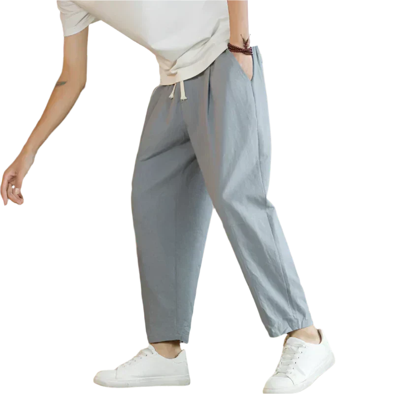 Bernardo | Pantalones de Algodón Cancún
