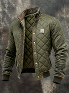 Arvendo | Chaqueta acolchada de hombre