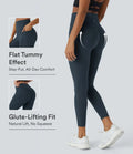 Paula | Leggings moldeadores de cintura alta con bolsillos