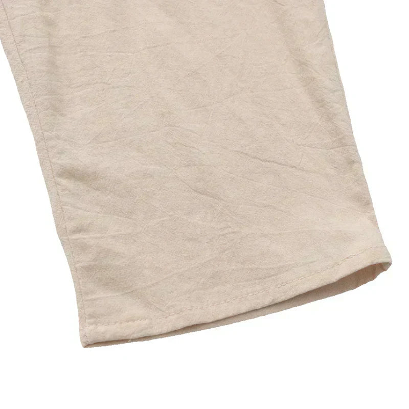 Benjamín | Pantalones de lino