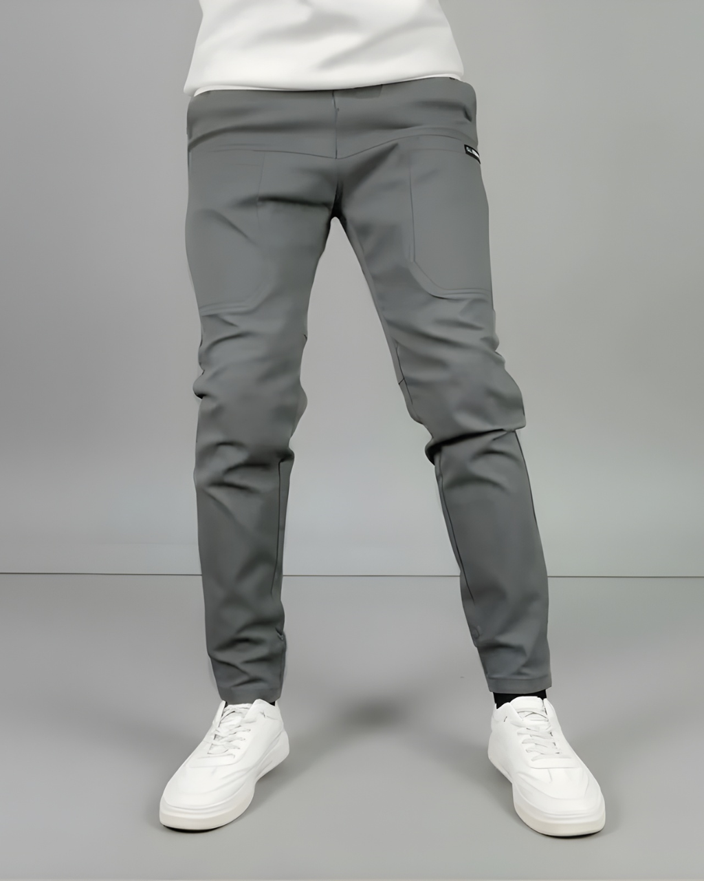 Andrés | Pantalón elástico entallado para hombre