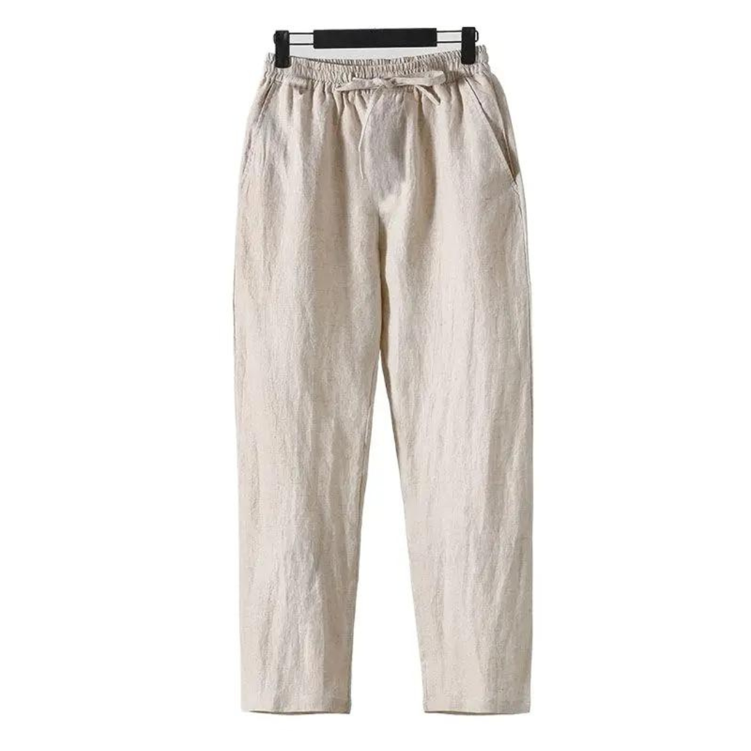 Braulio | Pantalones de lino