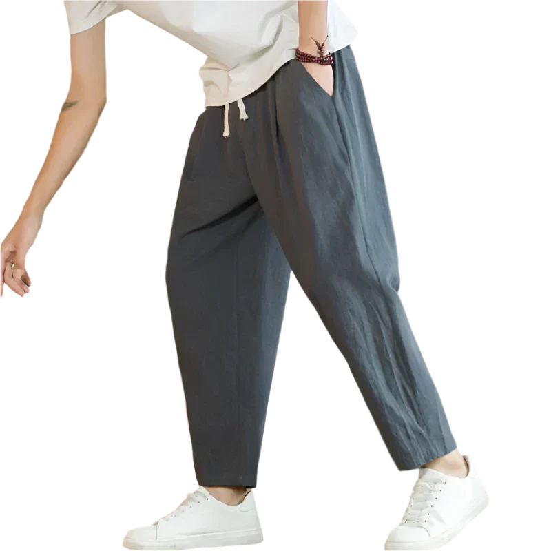 Bernardo | Pantalones de Algodón Cancún