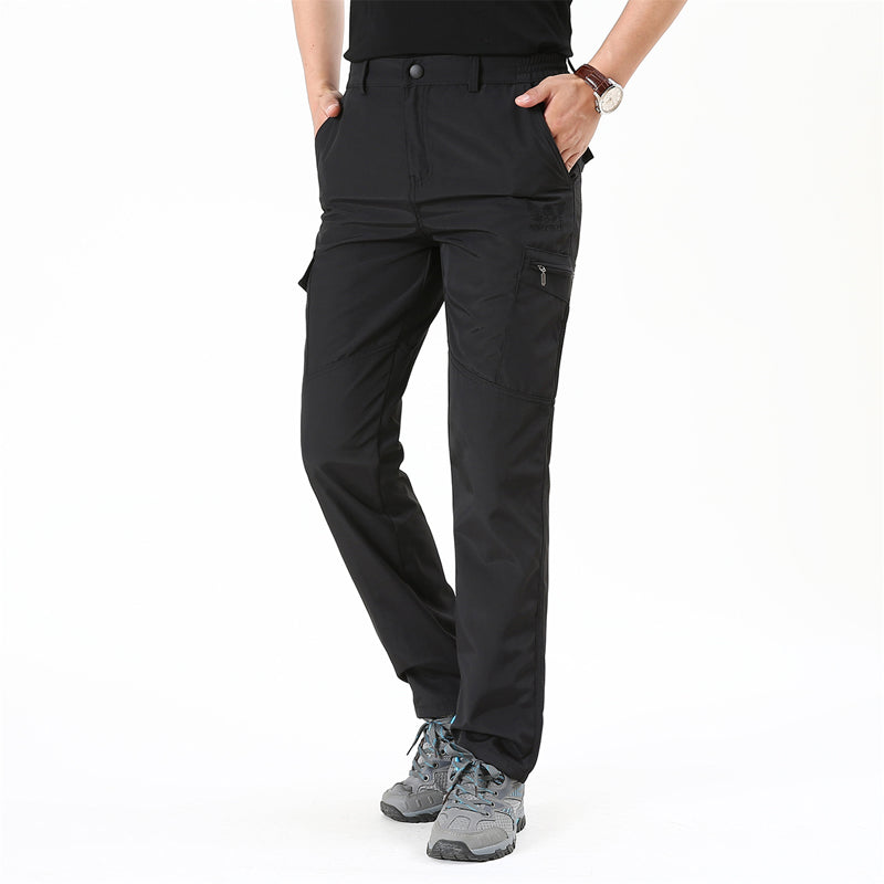 Cayetano | Pantalones cargo clásicos