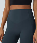 Paula | Leggings moldeadores de cintura alta con bolsillos