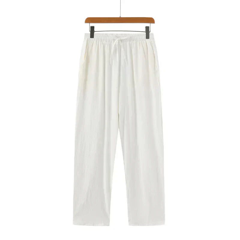 Benjamín | Pantalones de lino