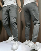 Andrés | Pantalón elástico entallado para hombre