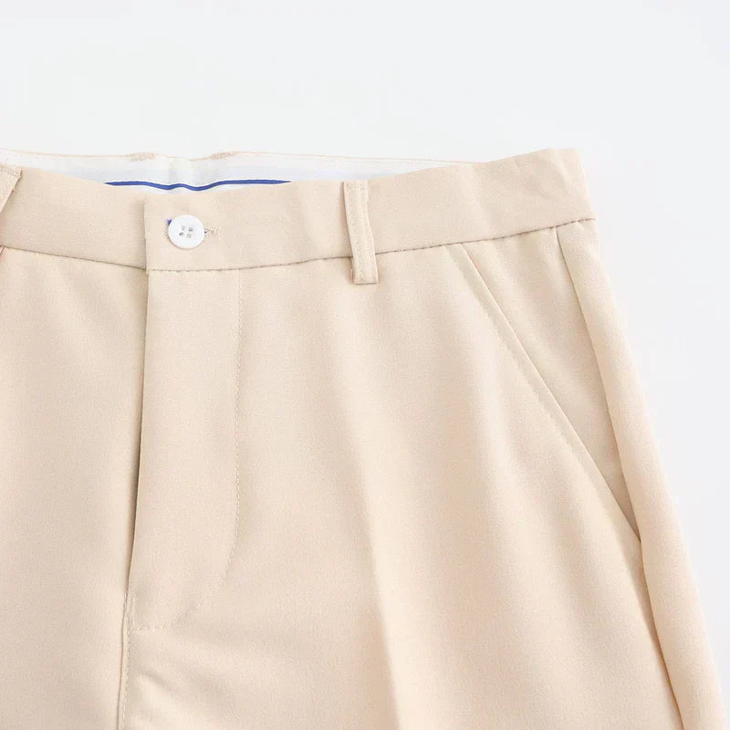 Efraín | Pantalones elásticos Augusto