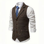 Lancaster | Chaleco de vestir para hombre