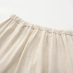 Bruno | Pantalón slim de lino