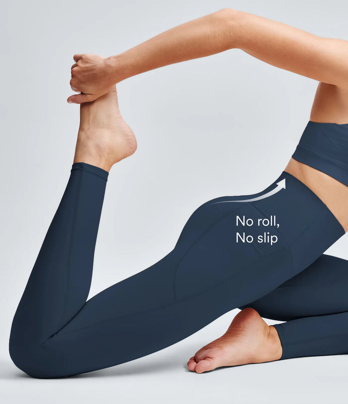 Gadea | Leggings moldeadores de cintura alta con bolsillos