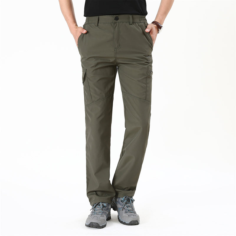 Cayetano | Pantalones cargo clásicos