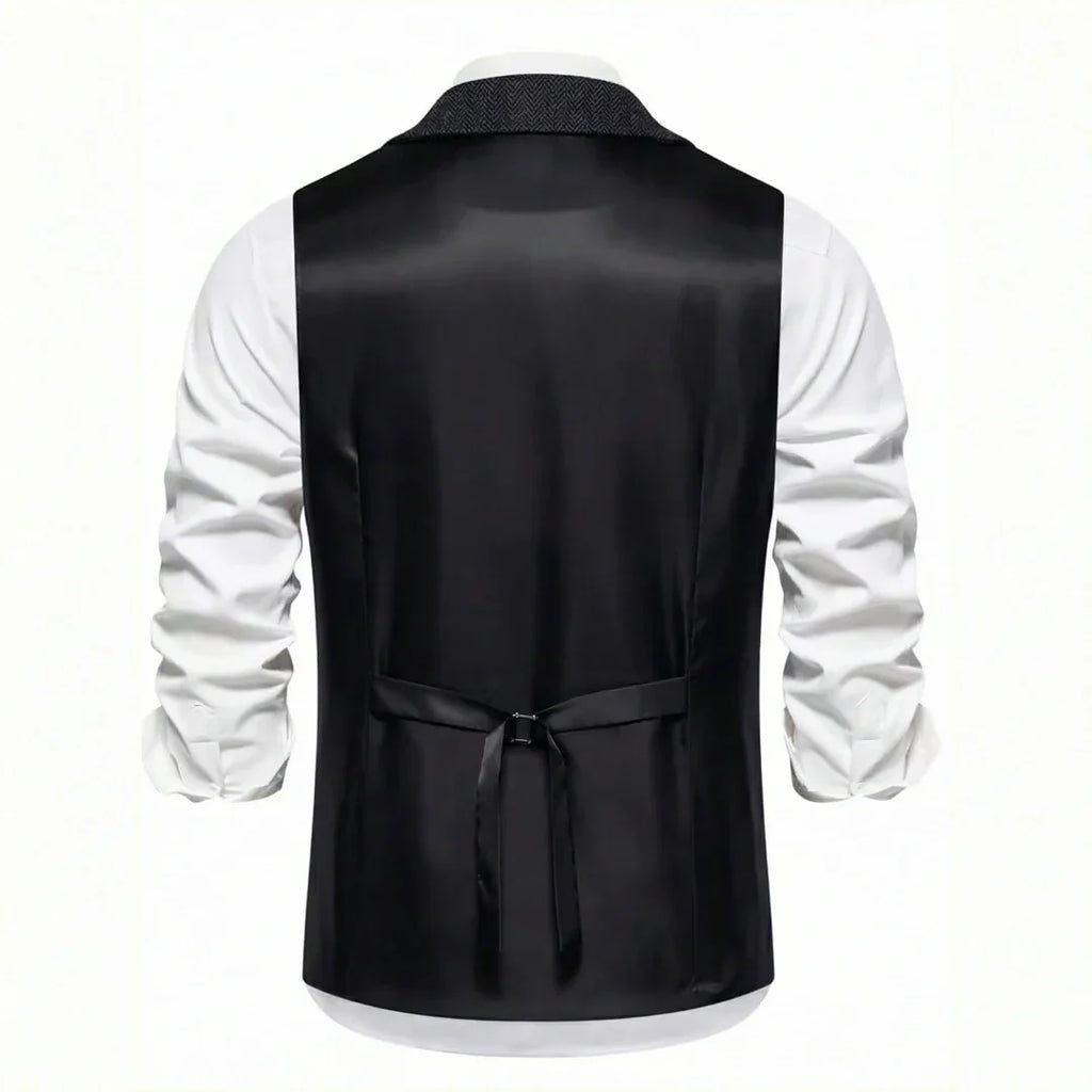 Lancaster | Chaleco de vestir para hombre