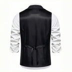 Lancaster | Chaleco de vestir para hombre