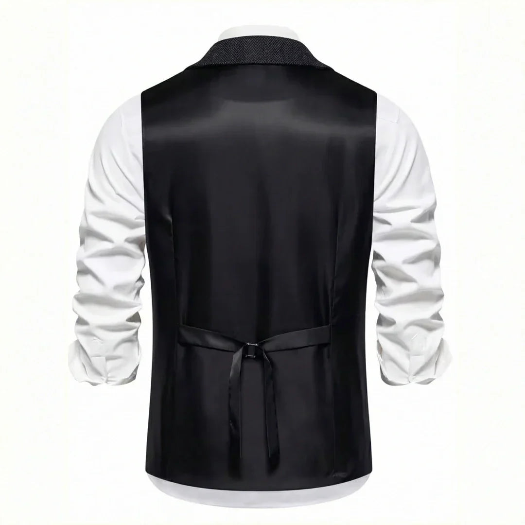 Lancaster | Chaleco de vestir para hombre
