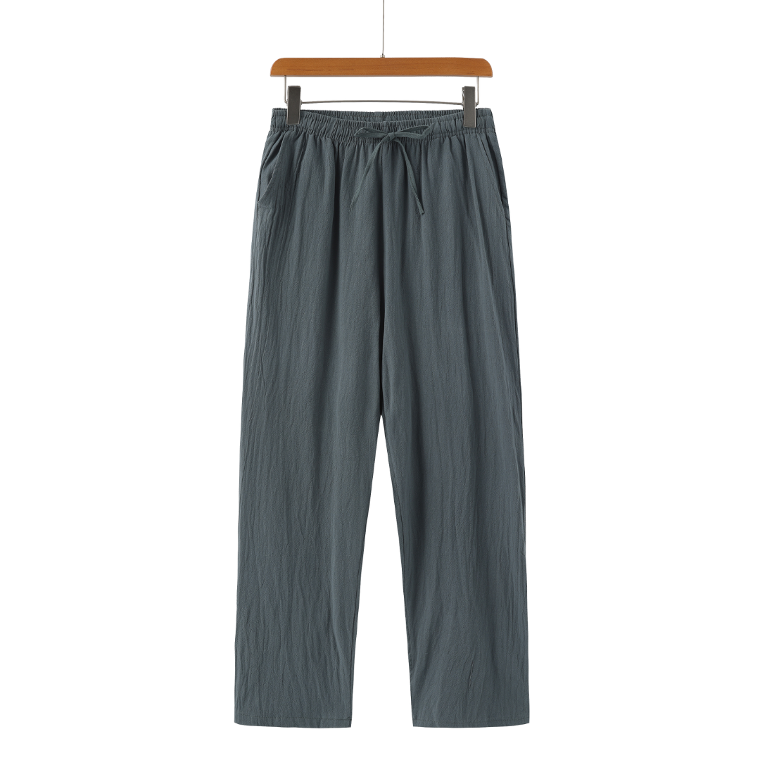 Benjamín | Pantalones de lino