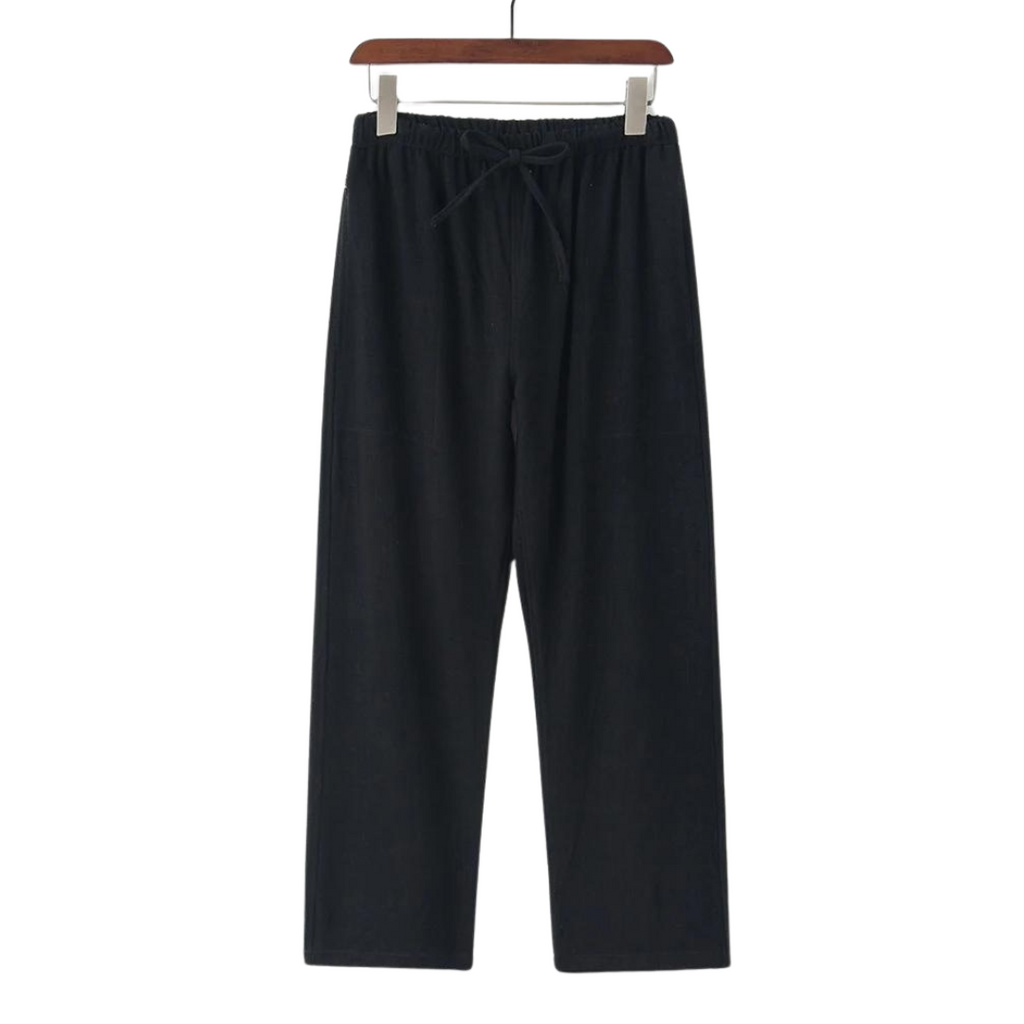 César | Pantalones de lino