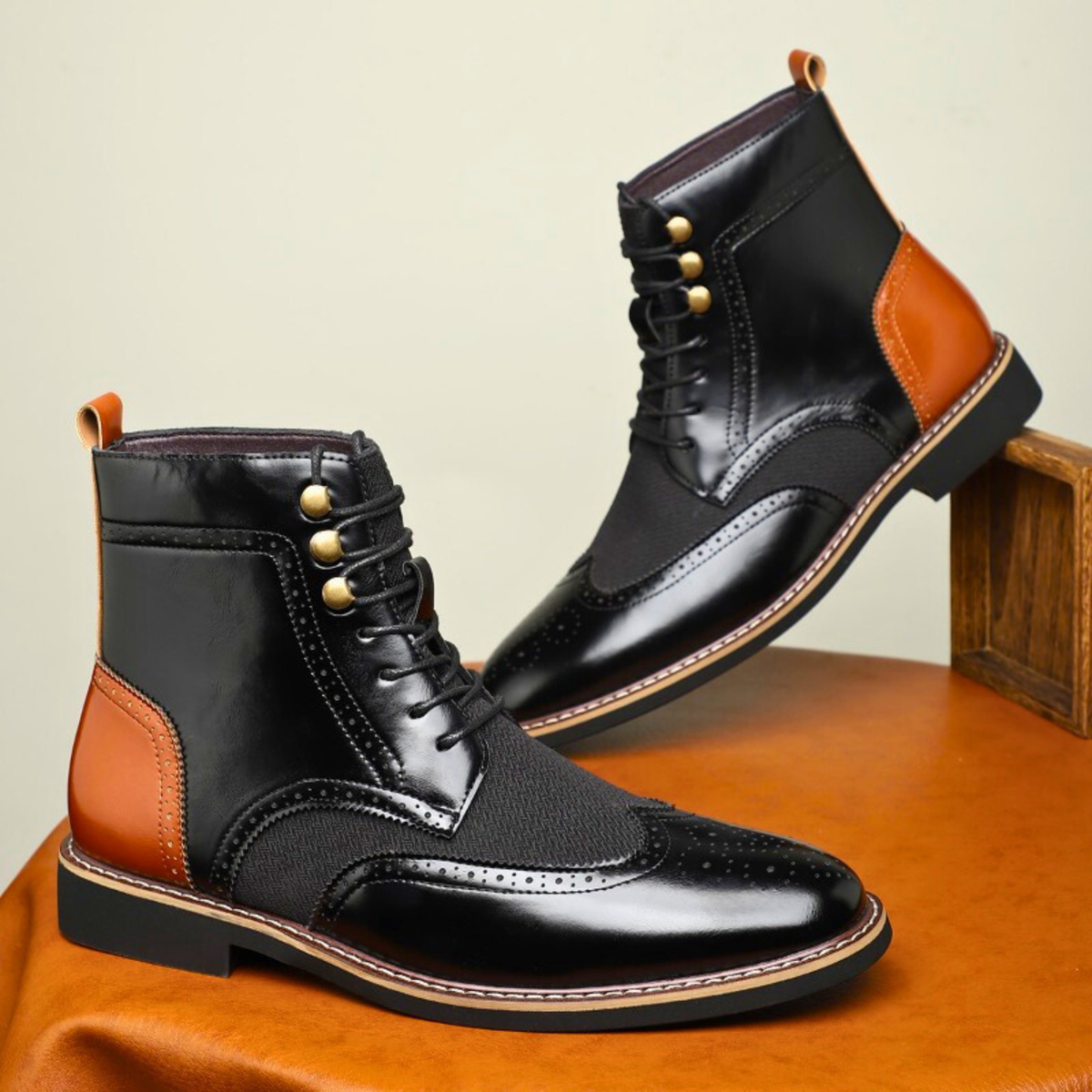 Lindberg™ | Bota Brogue
