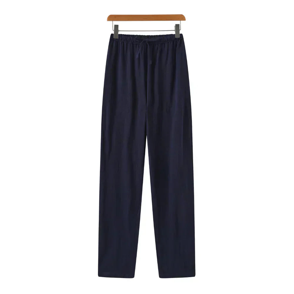 Cristóbal | Marrakech - Pantalones de lino