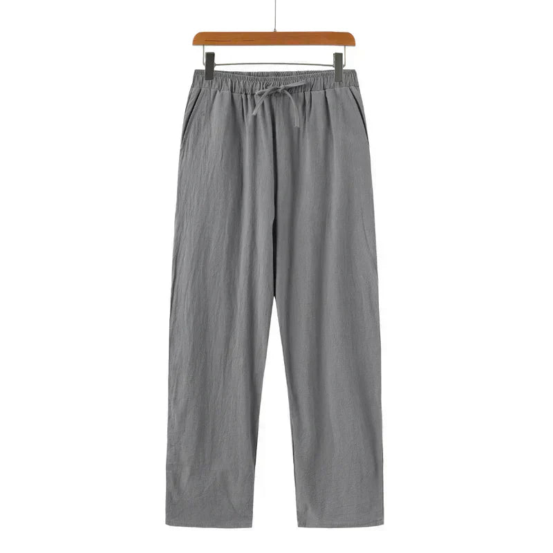 Benjamín | Pantalones de lino