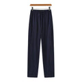 Bruno | Pantalón slim de lino